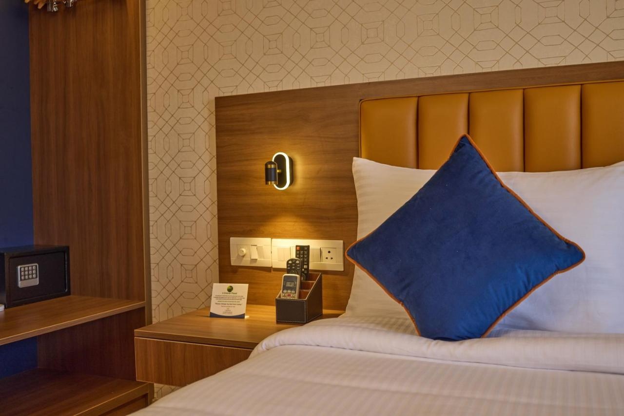Grand Continent Brookefield – A Sarovar Portico Affiliate Hotel