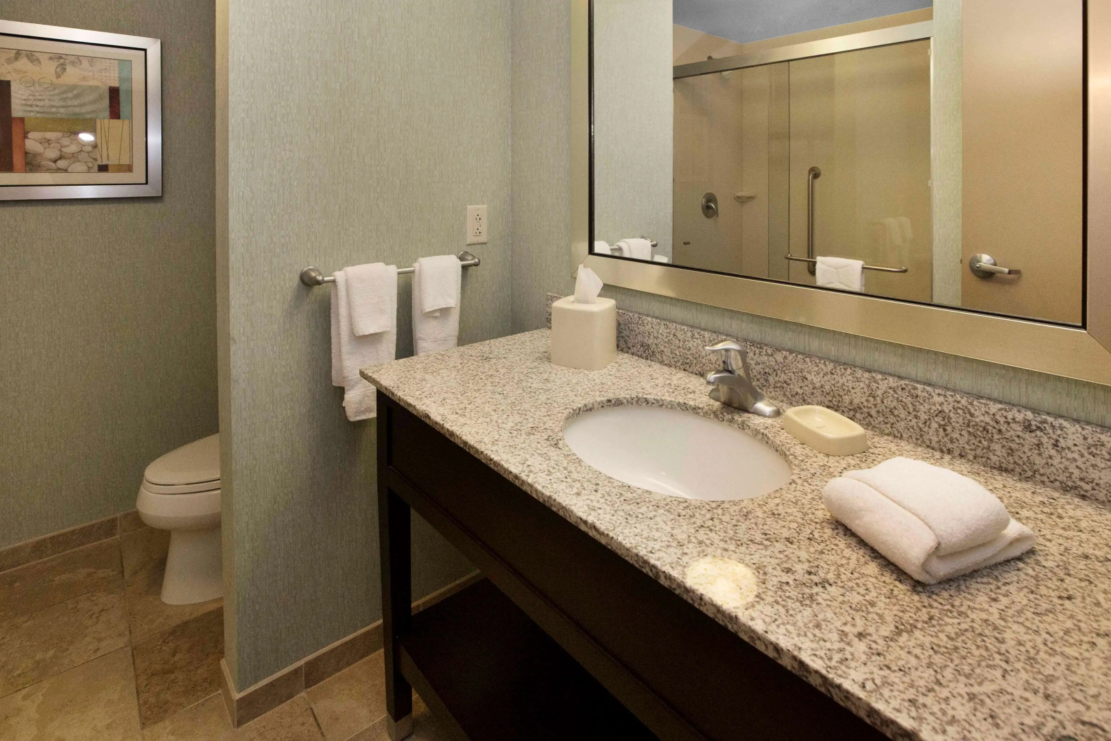Photo - Hampton Inn Pittsburgh-Bridgeville