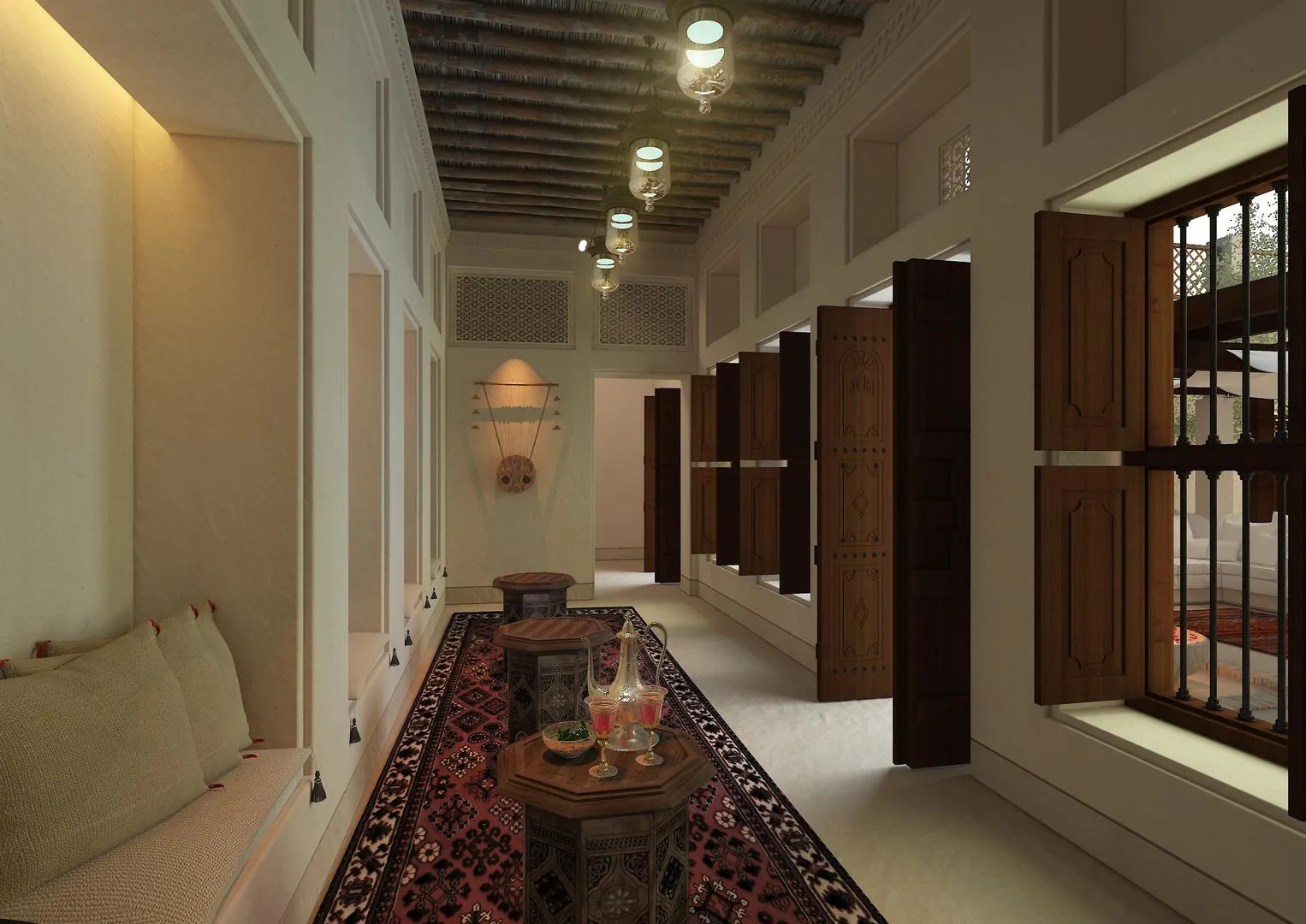 Photo - The Chedi Al Bait, Sharjah
