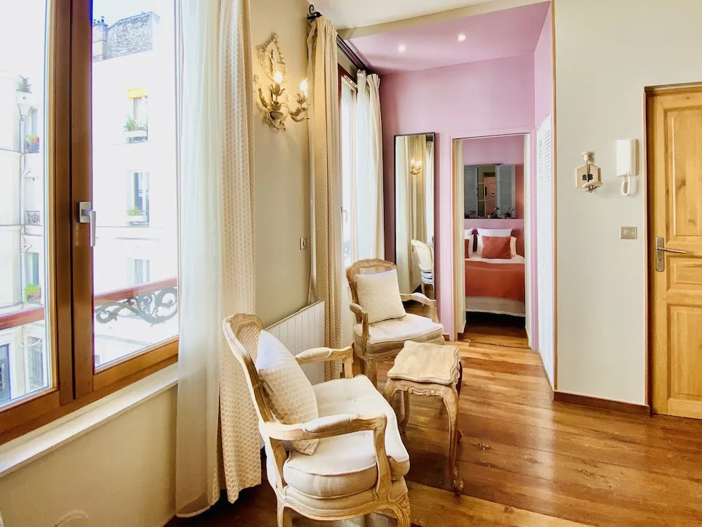 Foto - CamParis - B&B - Chambre d'hôtes