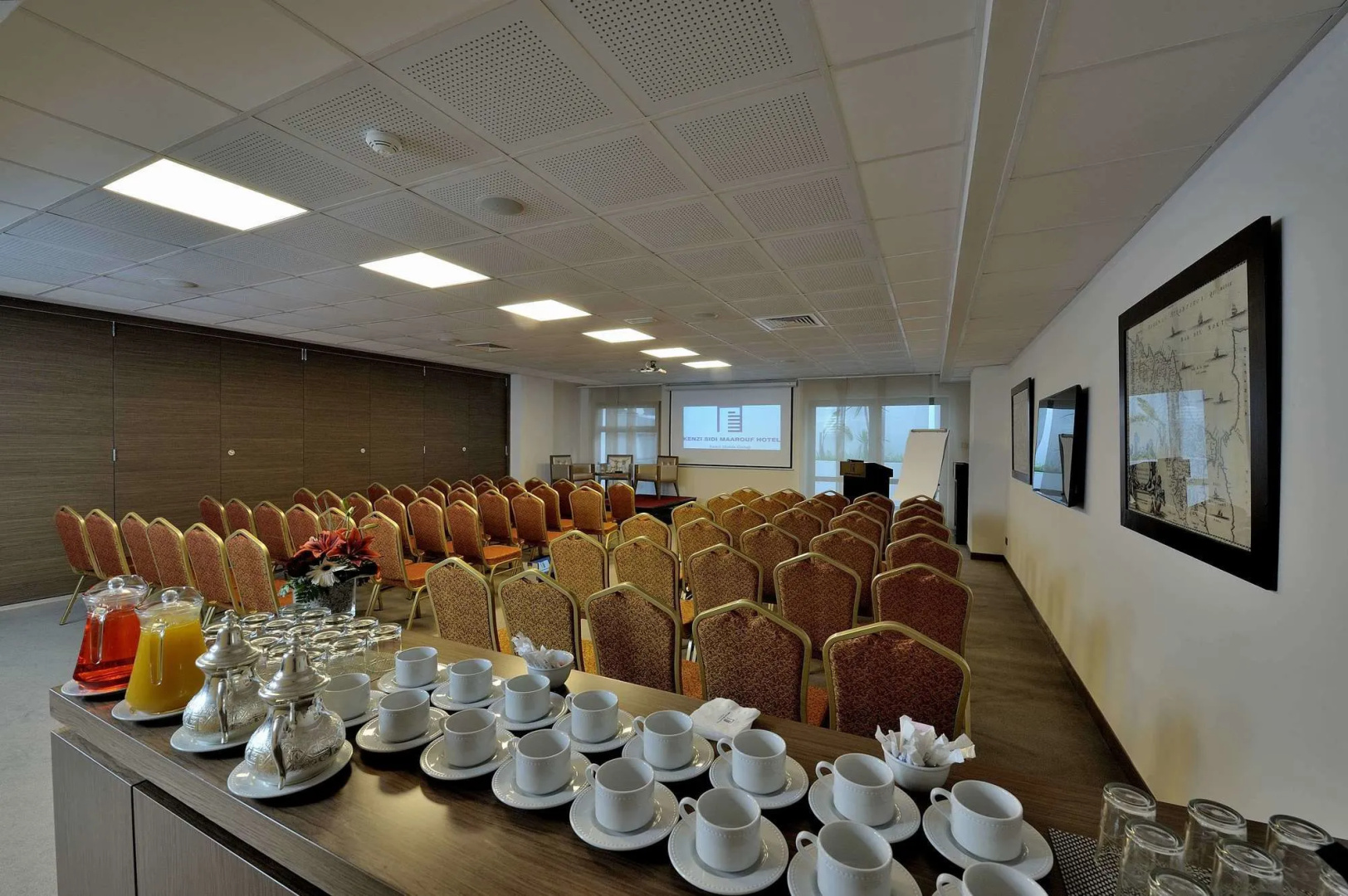 Foto - Kenzi Sidi Maarouf Hotel