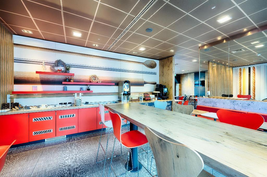 Photo - B&B Hotel Düsseldorf-Hbf