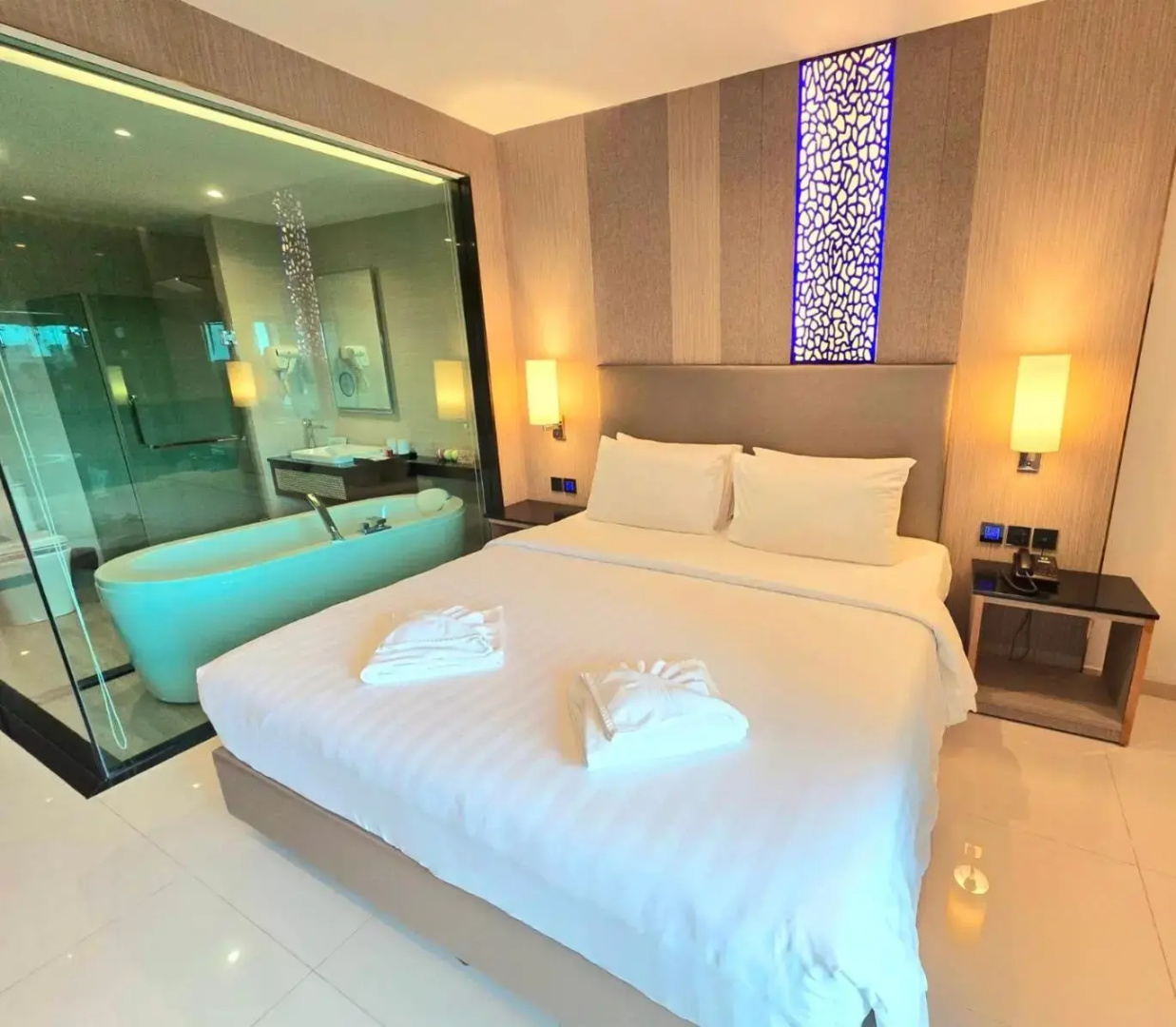 Foto - THE TJ HOTEL Pattaya