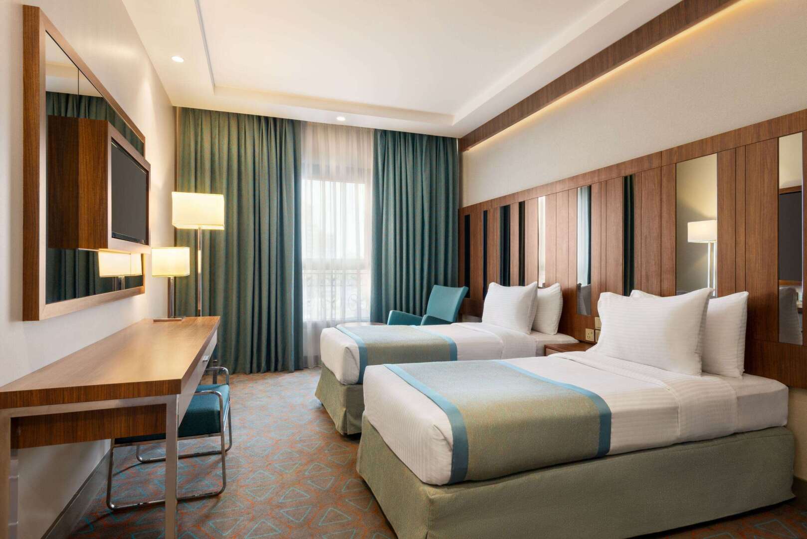 Foto - Ramada by Wyndham Makkah Zad Al Tayseer