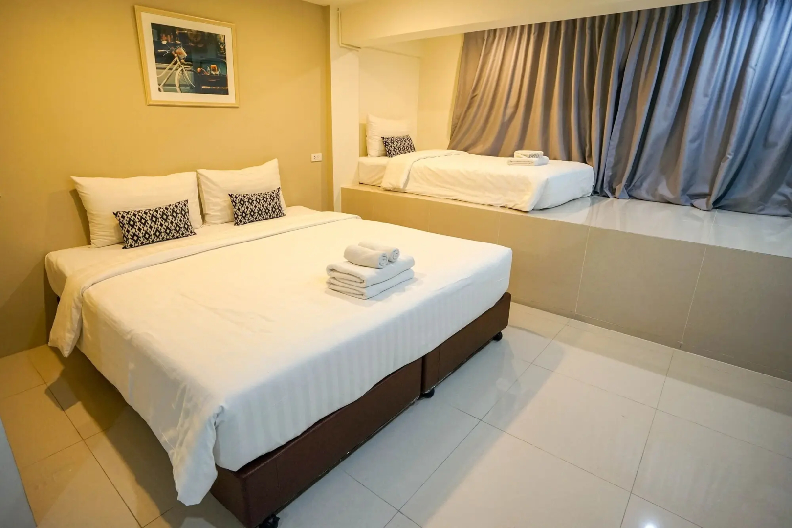 Foto - Sleepstation at Pratunam