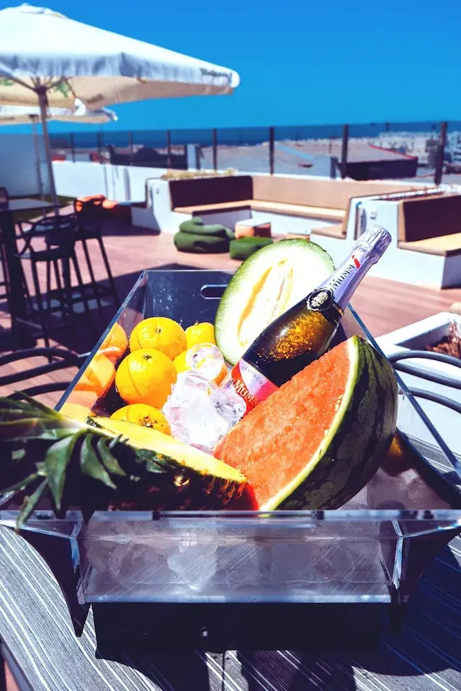 Foto - DAOS Suites & Terrace Marbella