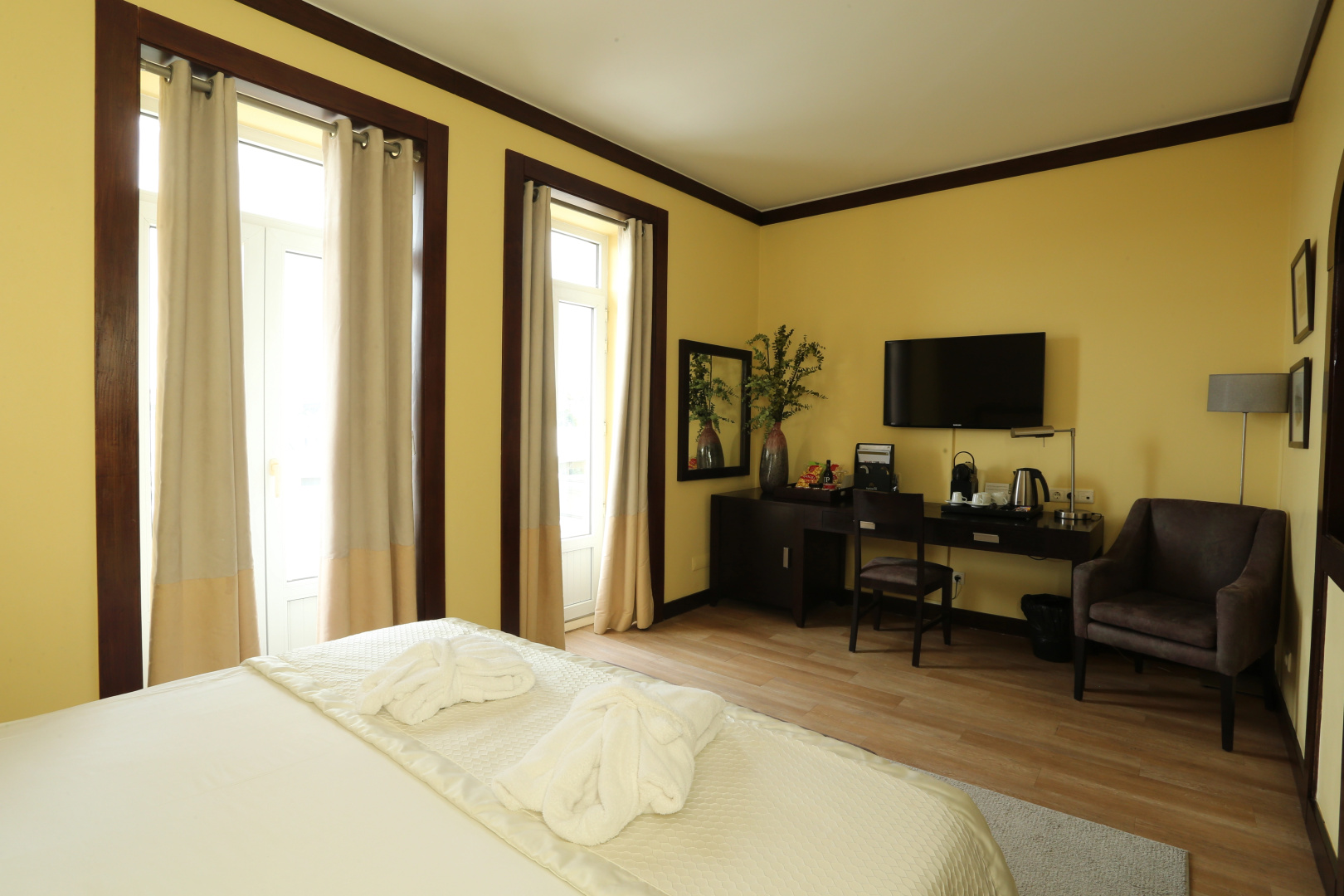 Foto - Hotel Inglaterra
