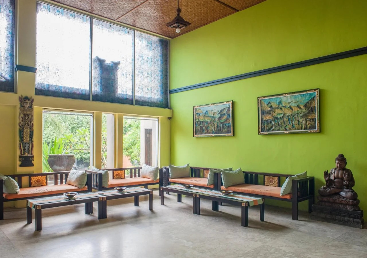 Foto - Palm Beach Hotel Bali