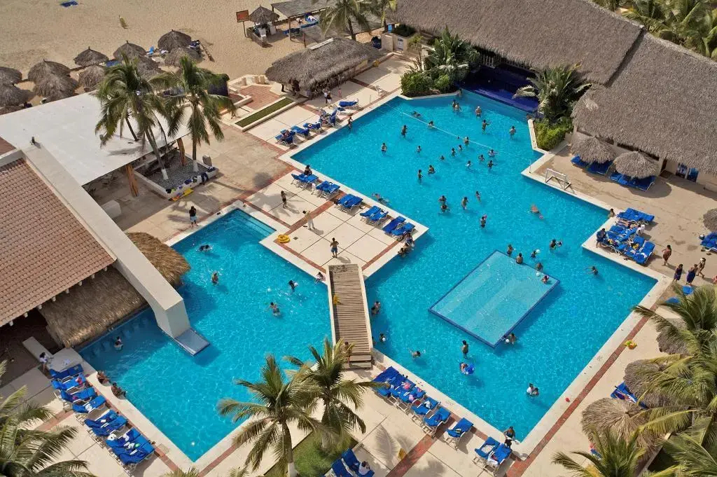 Photo - Park Royal Beach Ixtapa - All Inclusive