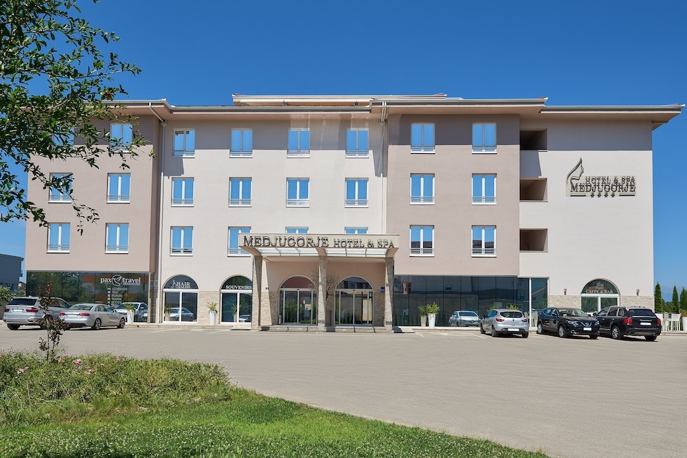 Medjugorje Hotel & Spa — фото 1