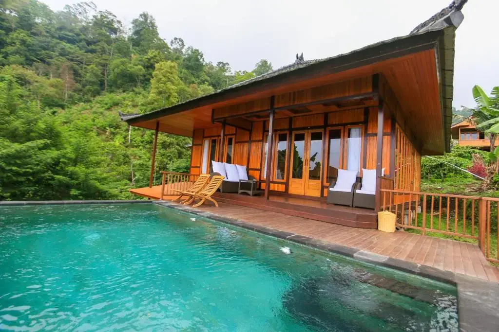 Foto - Munduk Menir Villas