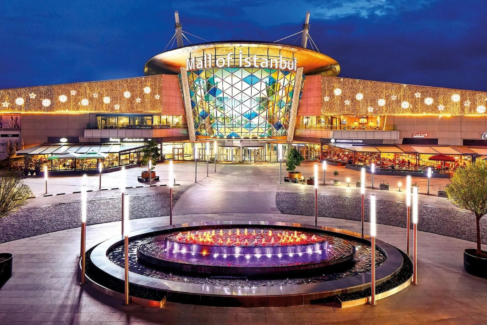 Photo - Hilton Mall of Istanbul