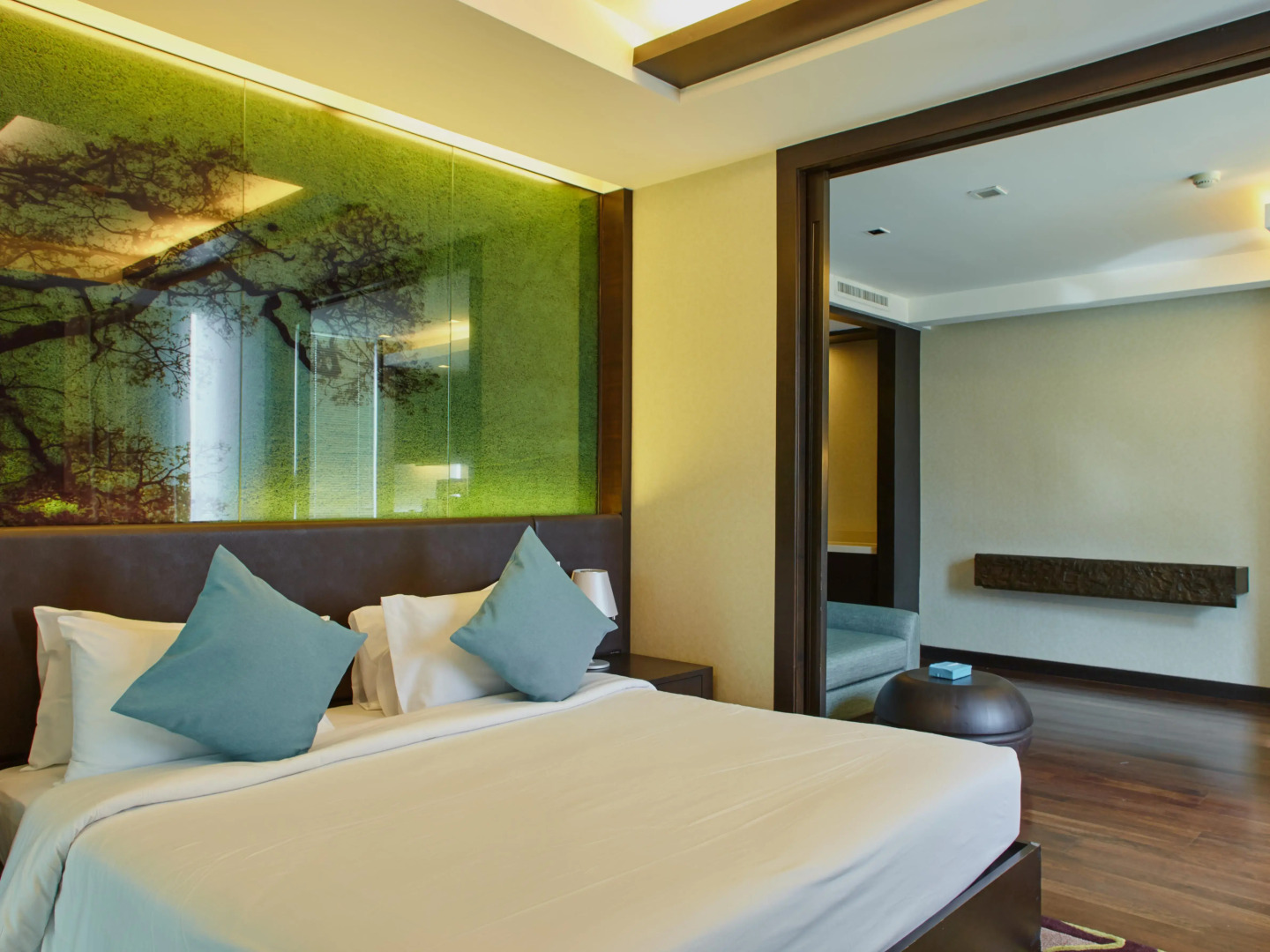 Photo - Jasmine Resort Bangkok