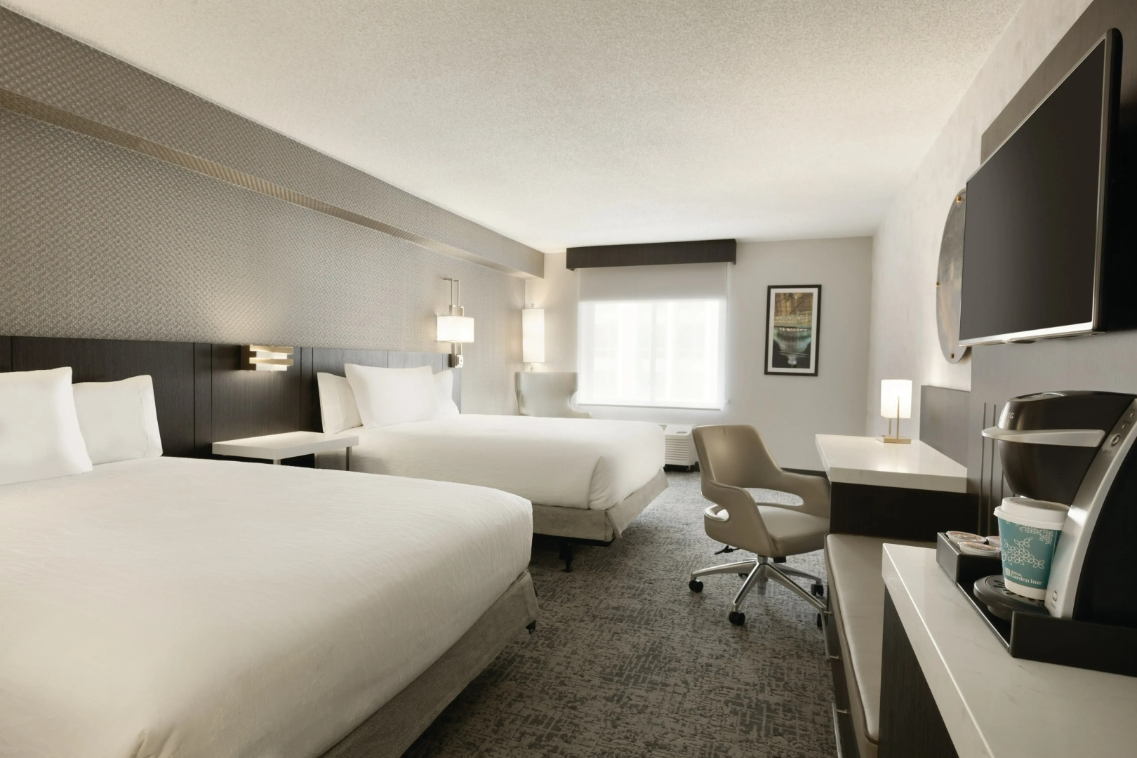 Photo - Hilton Garden Inn Washington DC Downtown