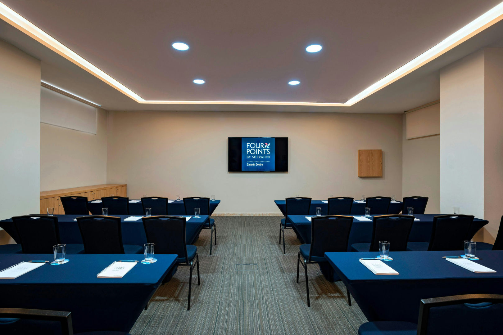 Foto - Four Points by Sheraton Cancun Centro
