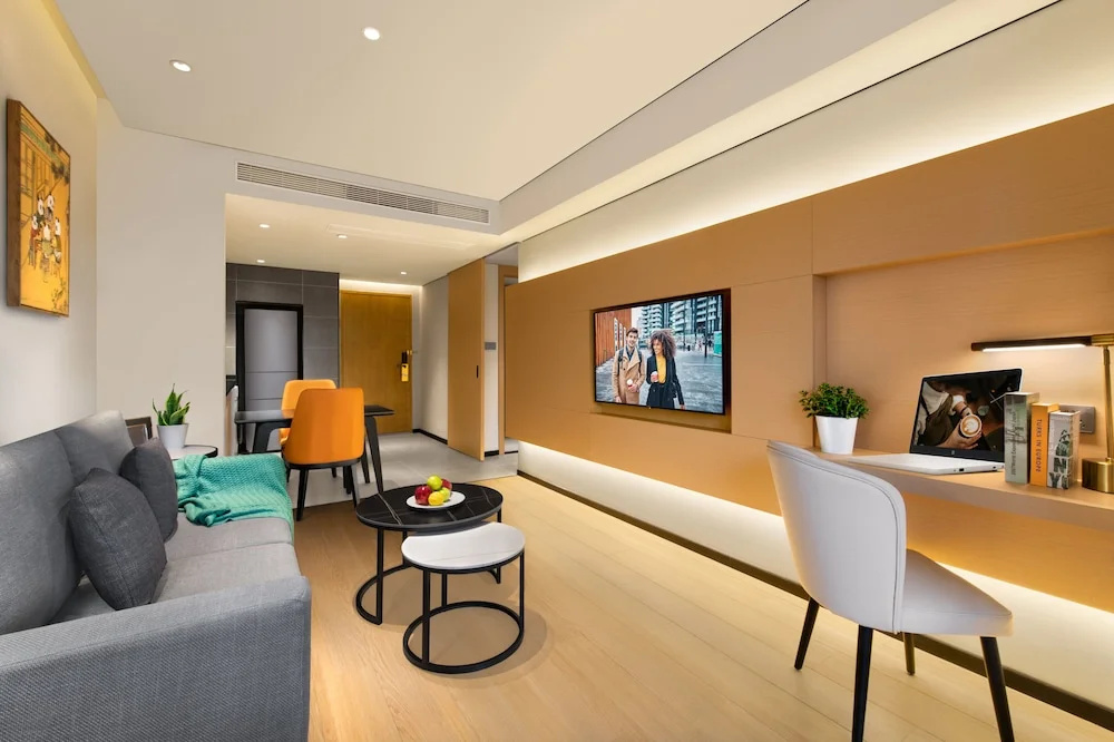 Photo - Citadines Gaoxin Chengdu
