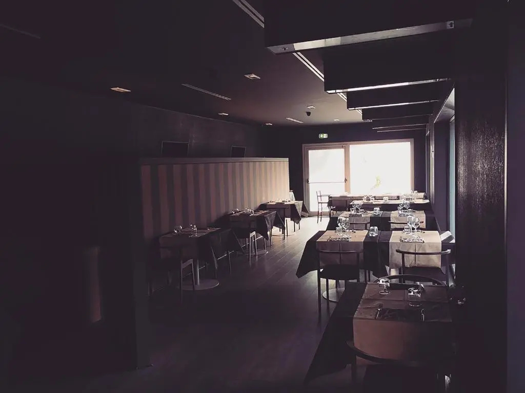 Foto - Black Hotel