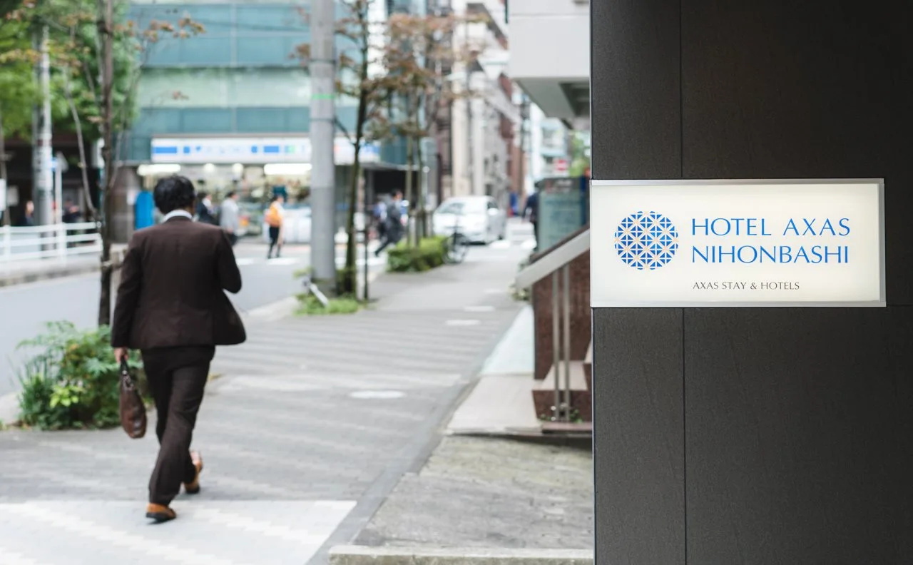 Foto - Hotel Axas Nihonbashi