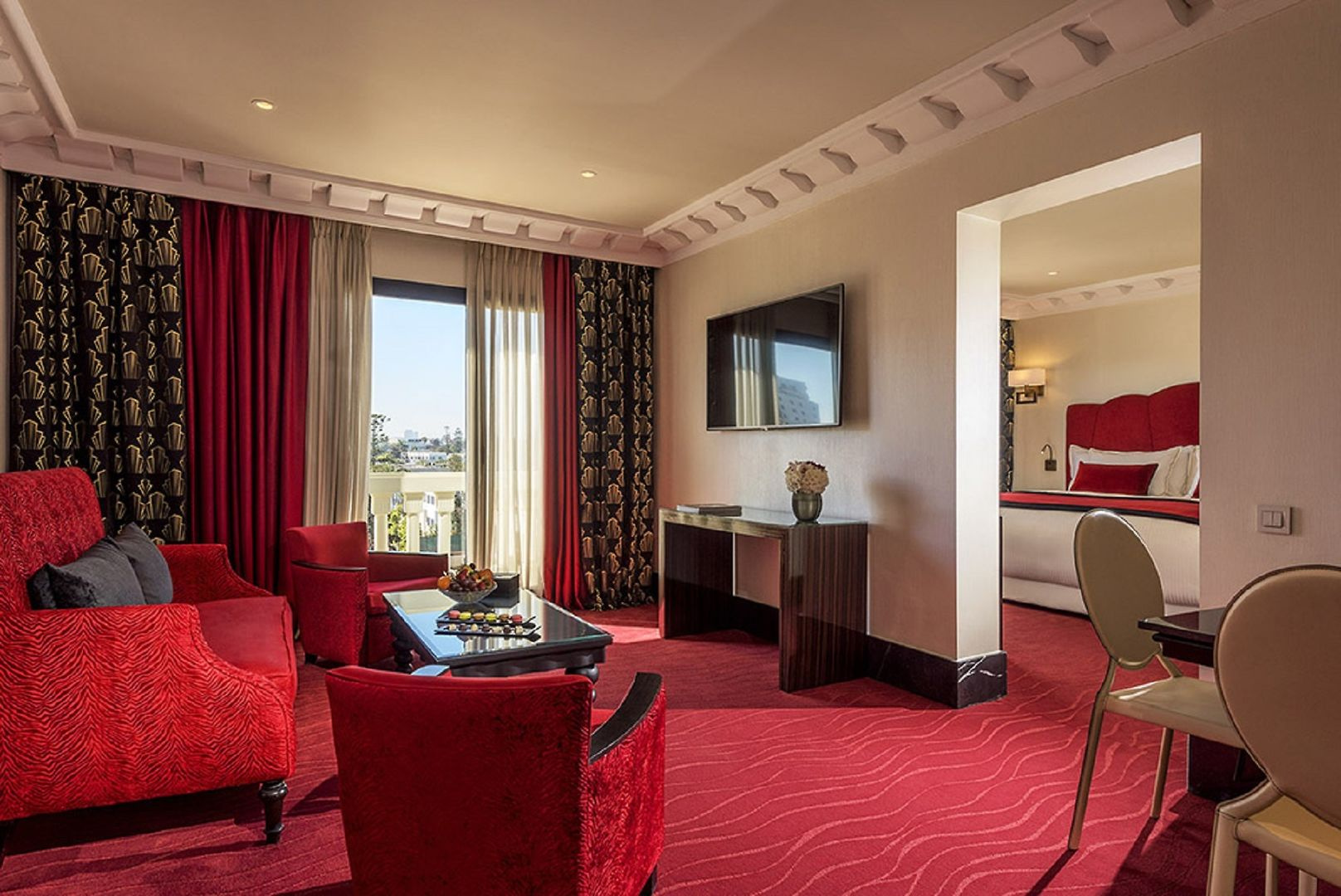 Foto - Le Casablanca Hotel