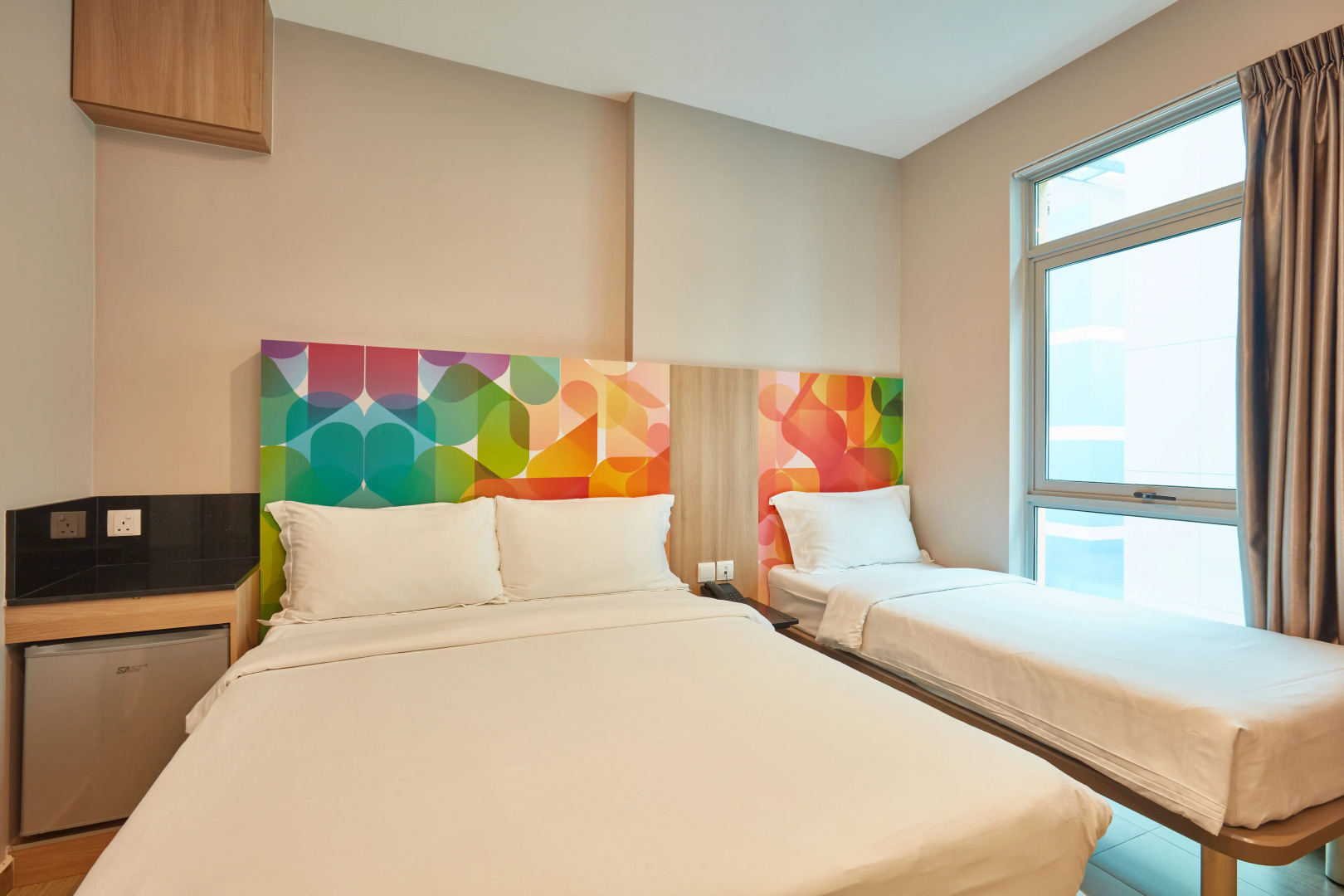 Photo - ibis budget Singapore Clarke Quay