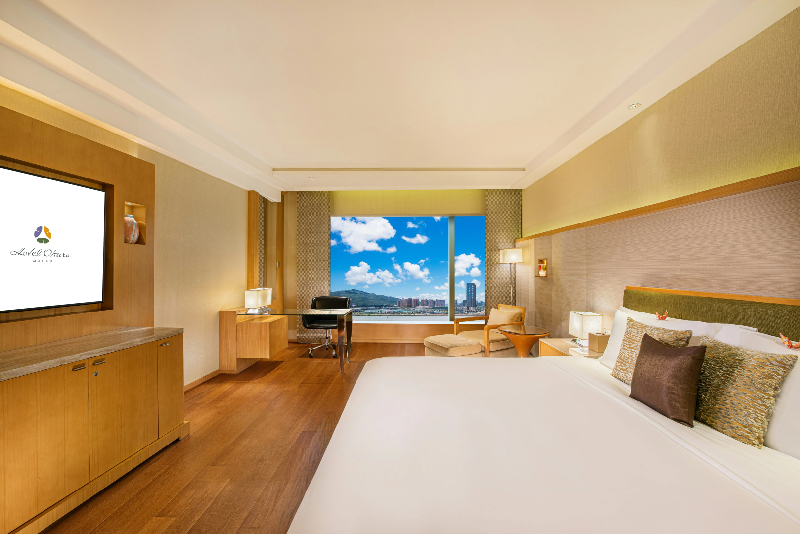 Foto - Hotel Okura Macau