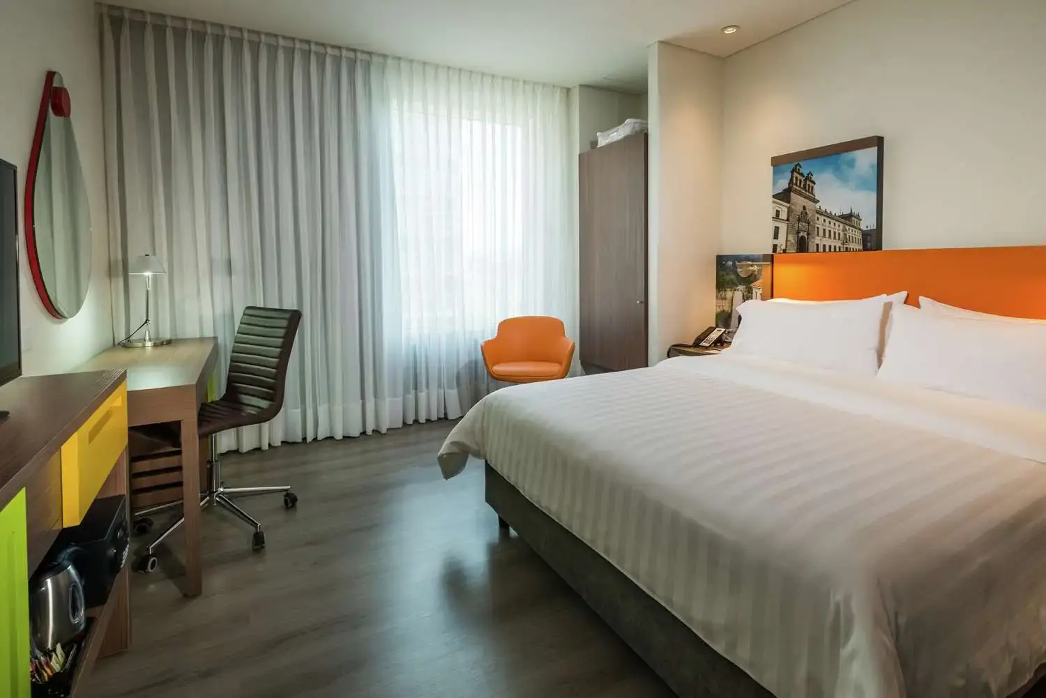 Photo - Hampton by Hilton Bogota Airport