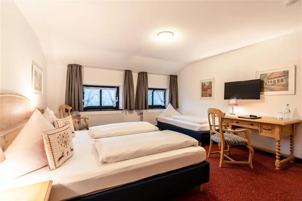 Foto - Hotel Sauerlacher Post