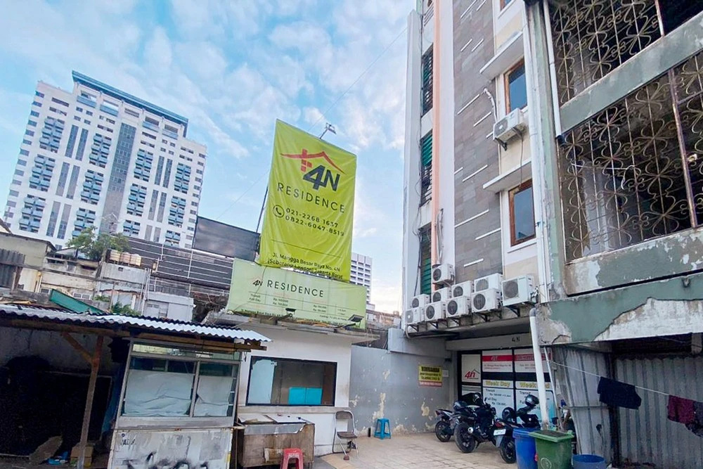 4N Residence RedPartner