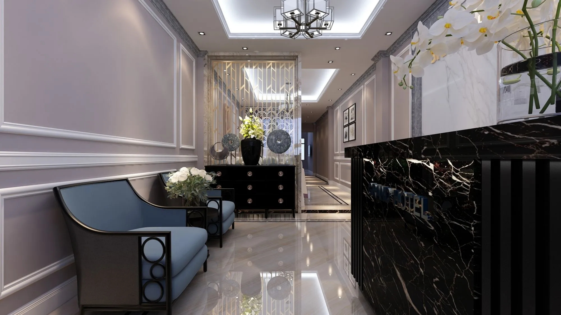 Foto - S Central Hotel and Spa