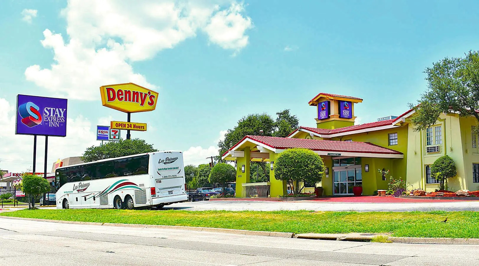 Foto - Stay Express Inn Dallas - Fair Park / Downtown