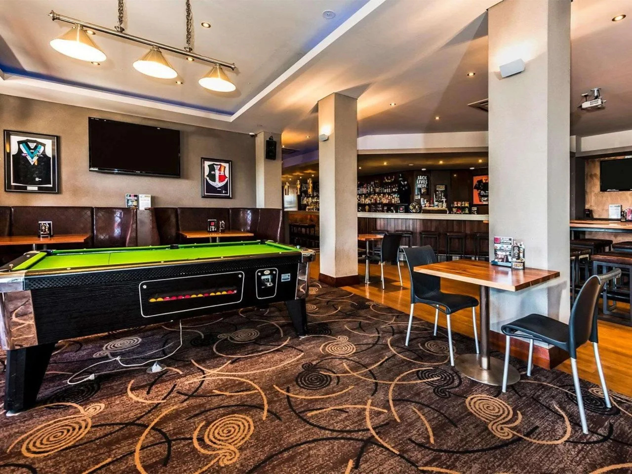 Foto - Quality Hotel Bayswater