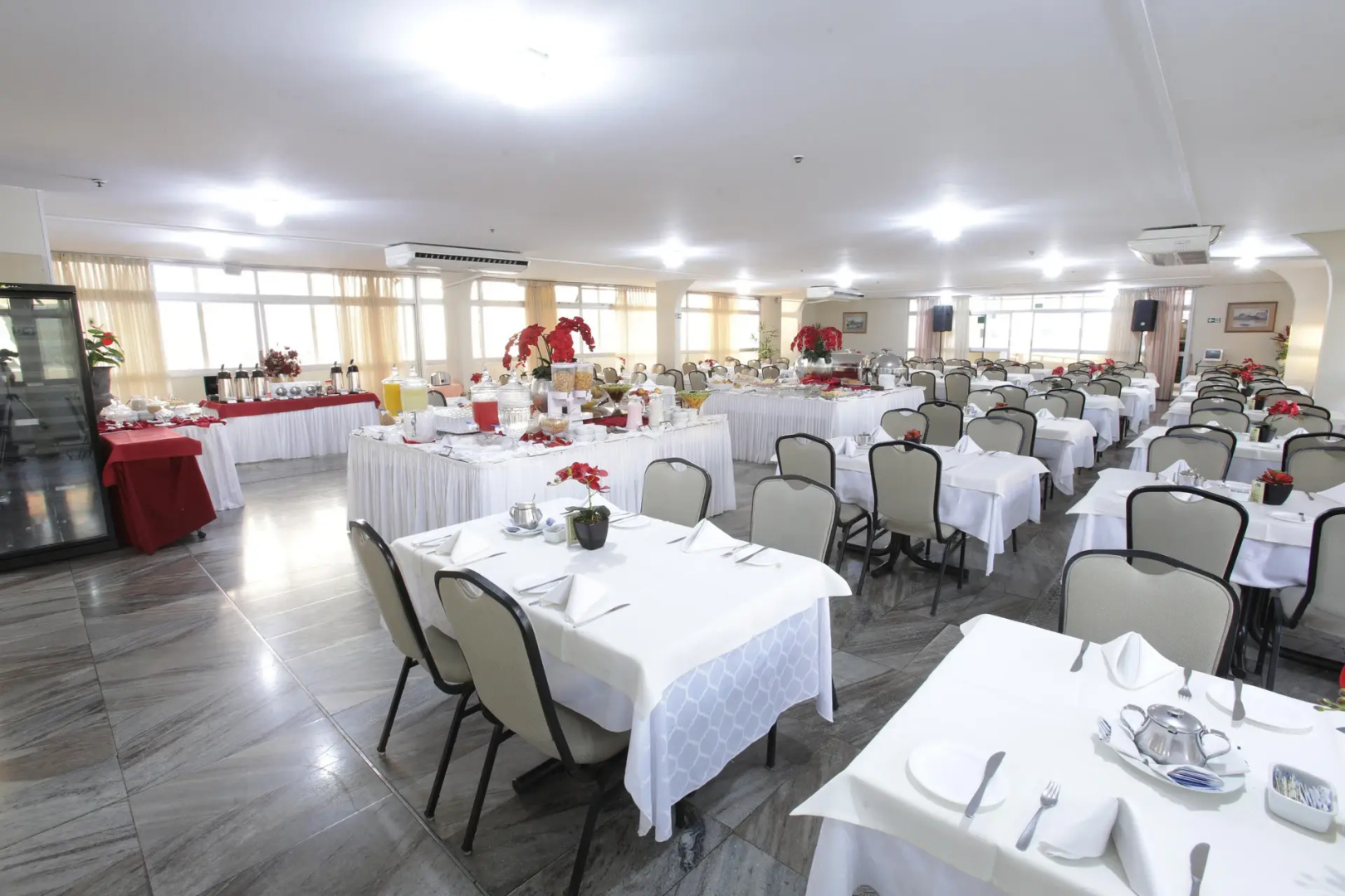 Foto - San Marco Hotel Brasília