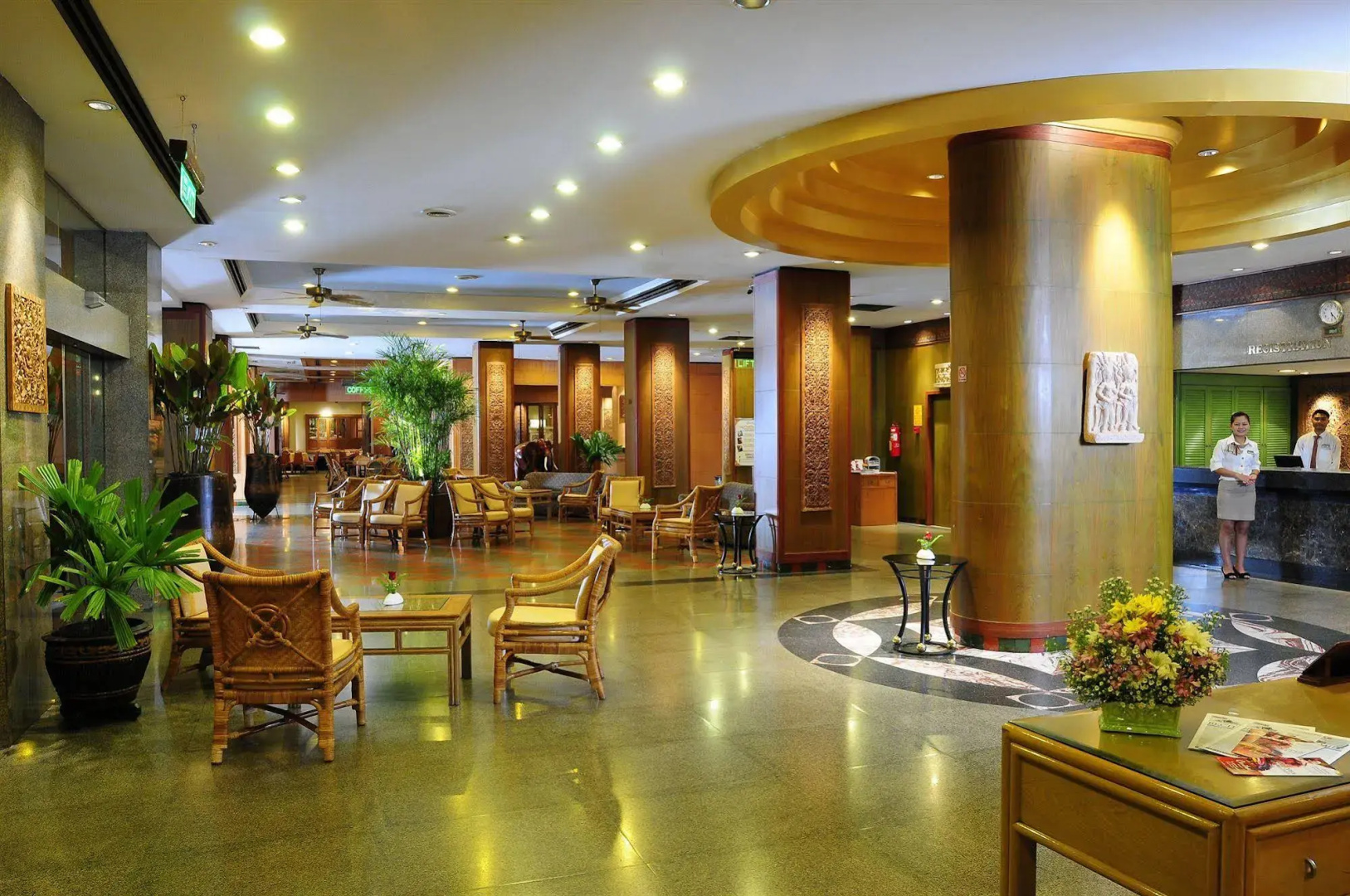 Foto - Hotel Pattaya Beach