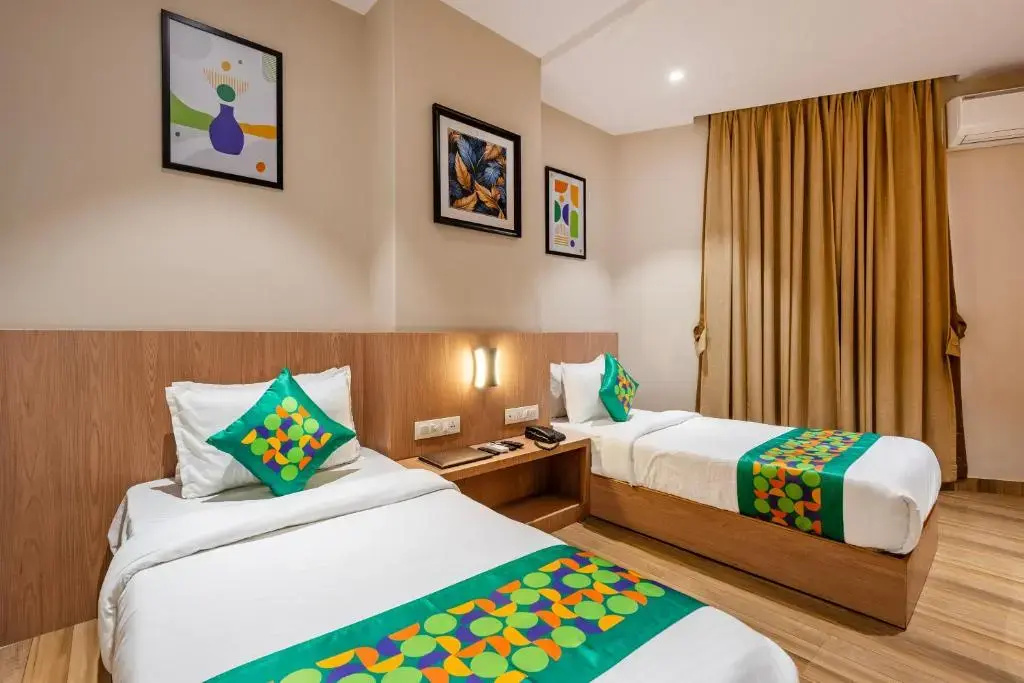 Foto - Hotel Alfa Suites
