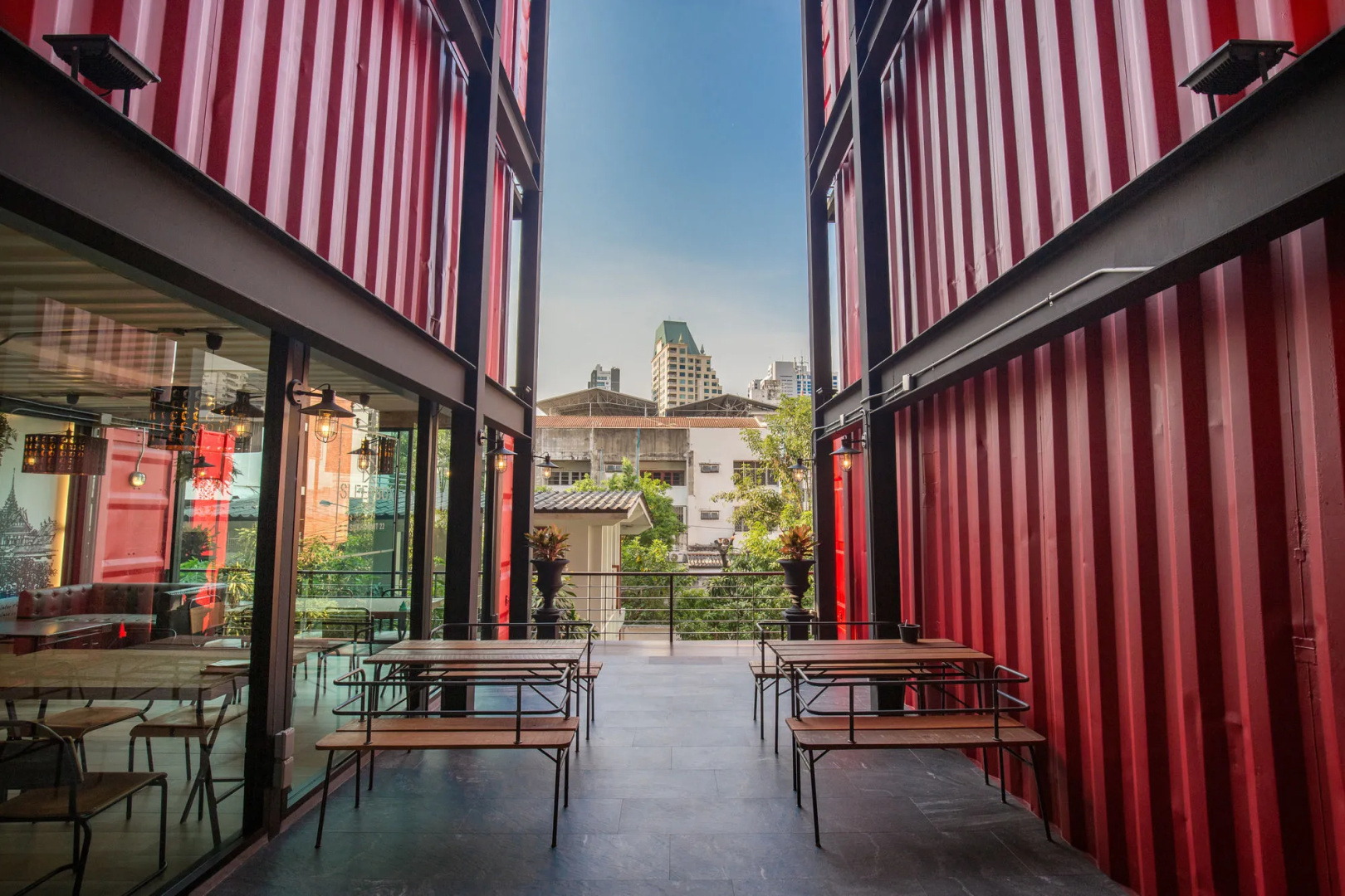 Foto - Sleep Box Hotel Sukhumvit 22