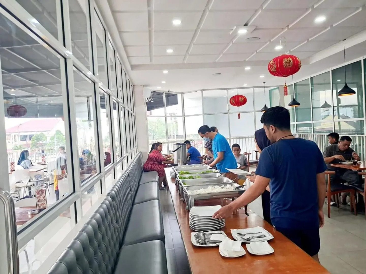 Foto - Cordela Inn Millennium Medan