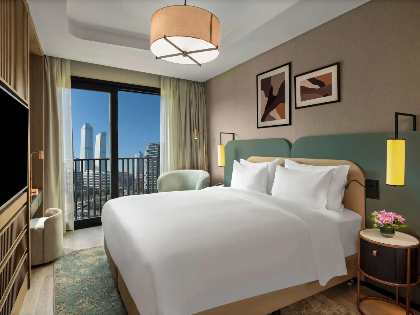 Foto - Mövenpick Living Istanbul Saklivadi