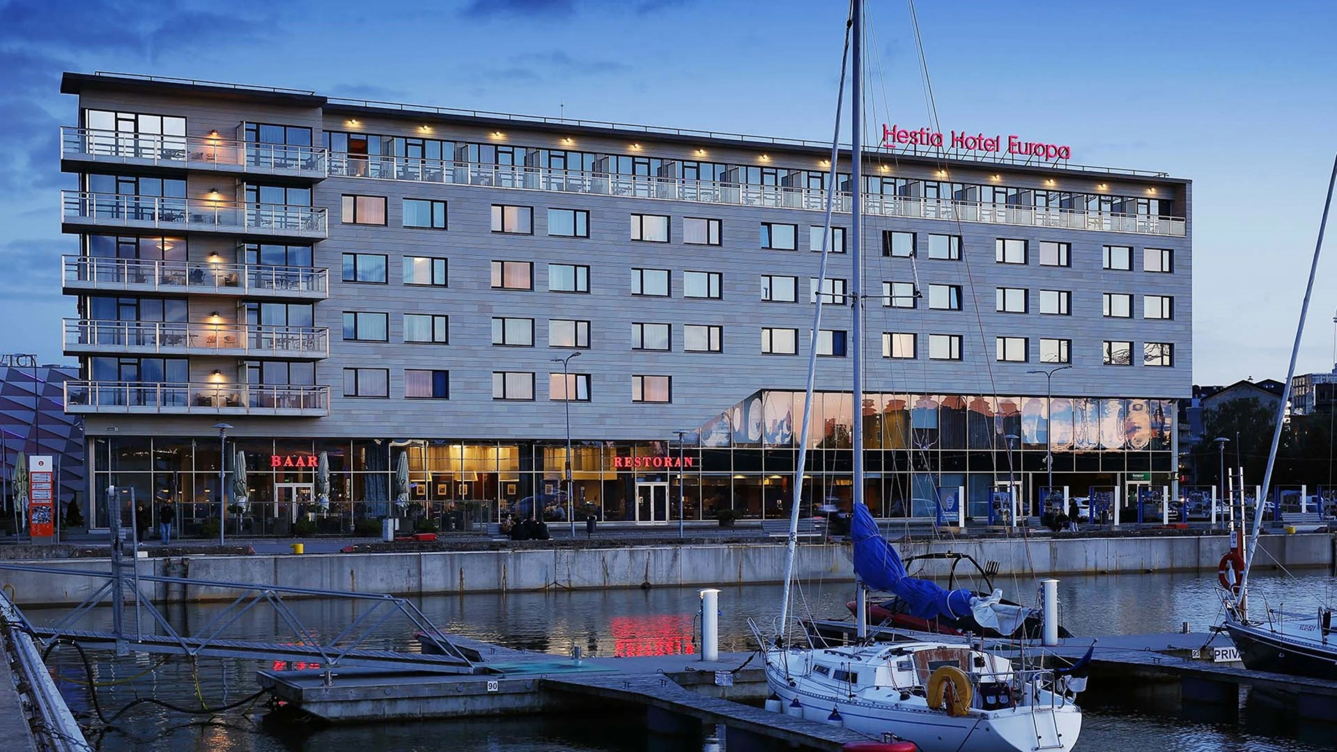 Photo - Hestia Hotel Europa