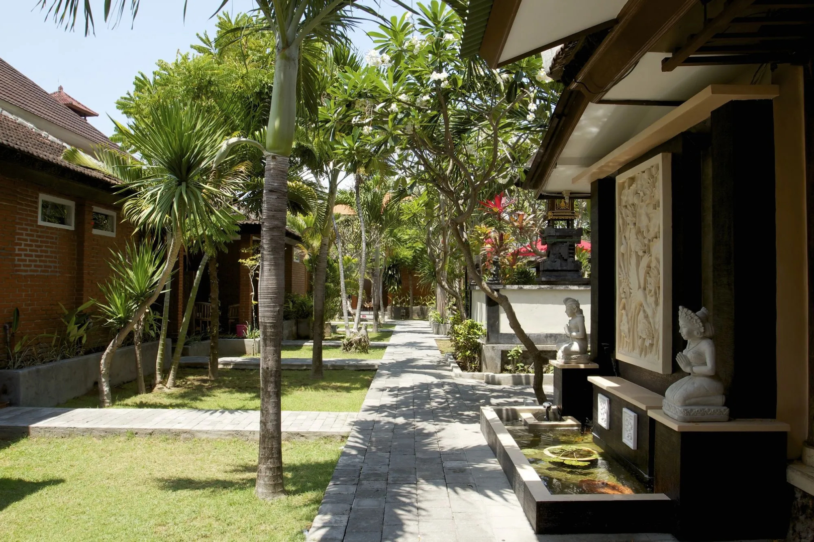 Foto - Ayu Lili Garden Hotel Kuta