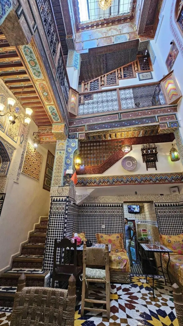 Foto - Palais Fes Yahya - family hosting