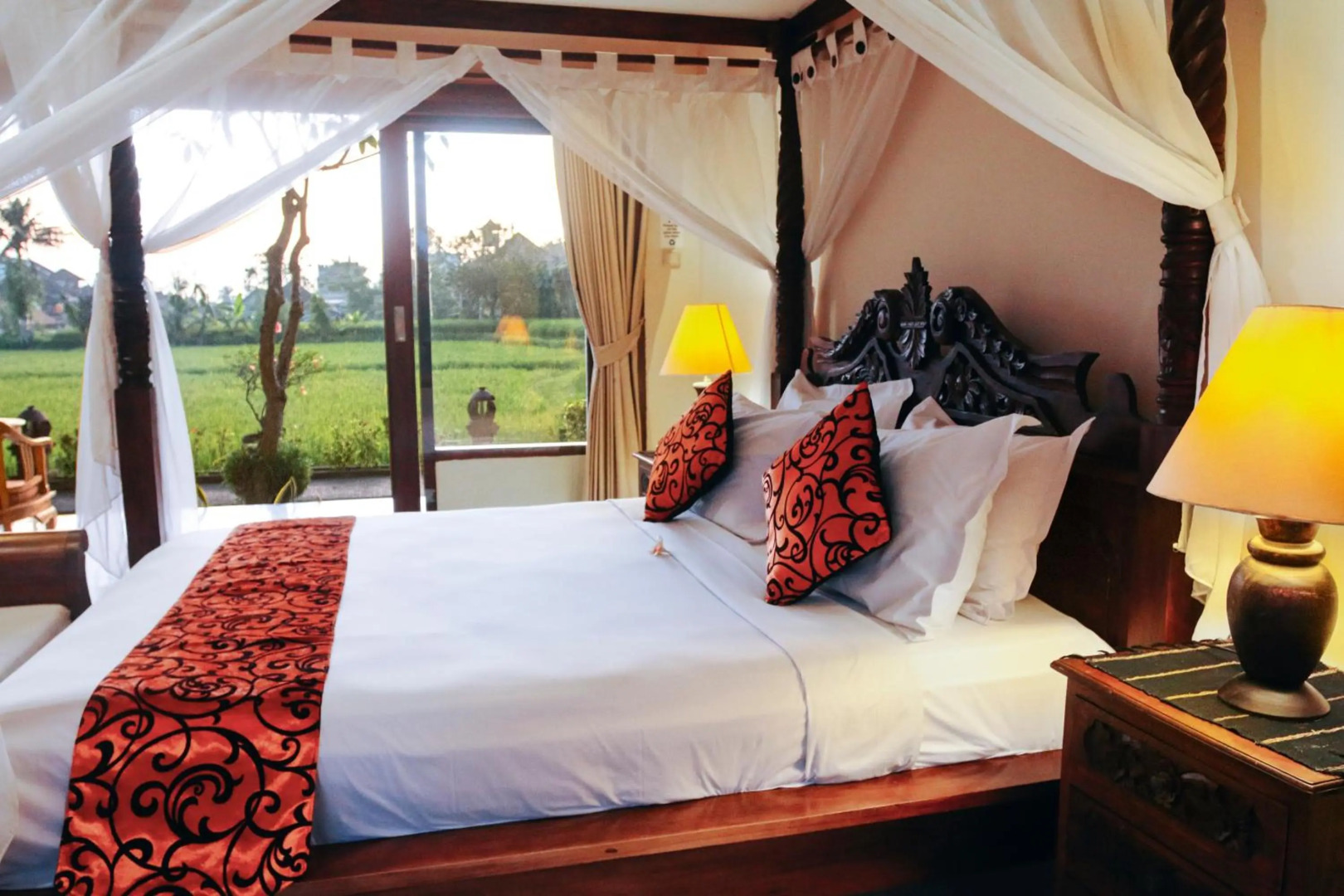 Photo - Sri Aksata Ubud Resort