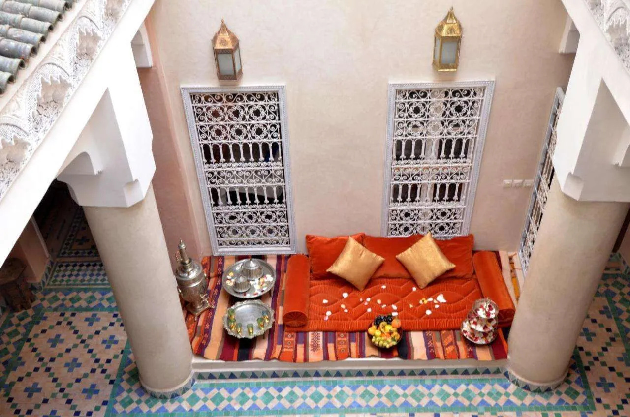 Foto - Riad Manissa