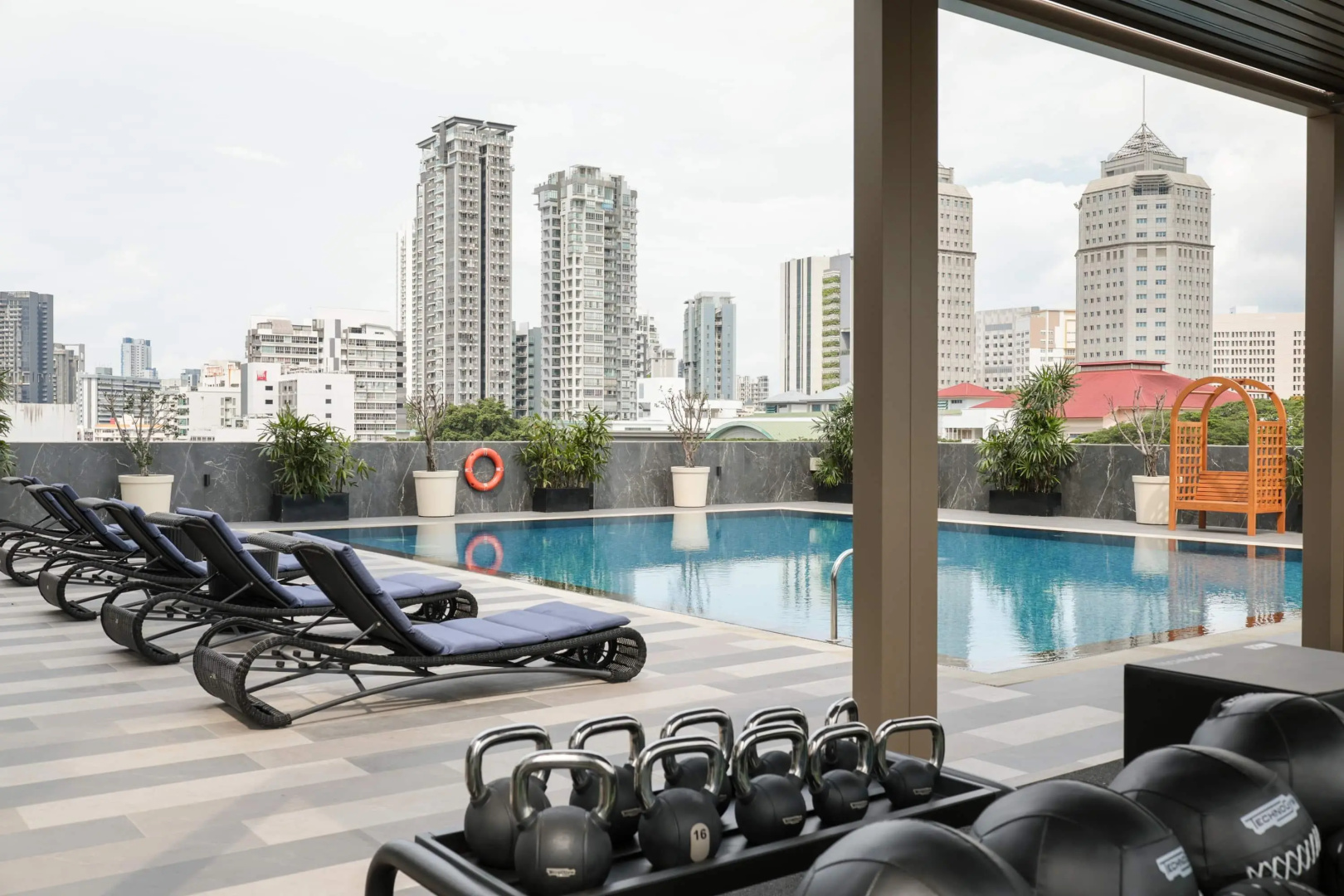 Foto - Days Inn by Wyndham Singapore Novena, previously known as Value Thomson Singapore