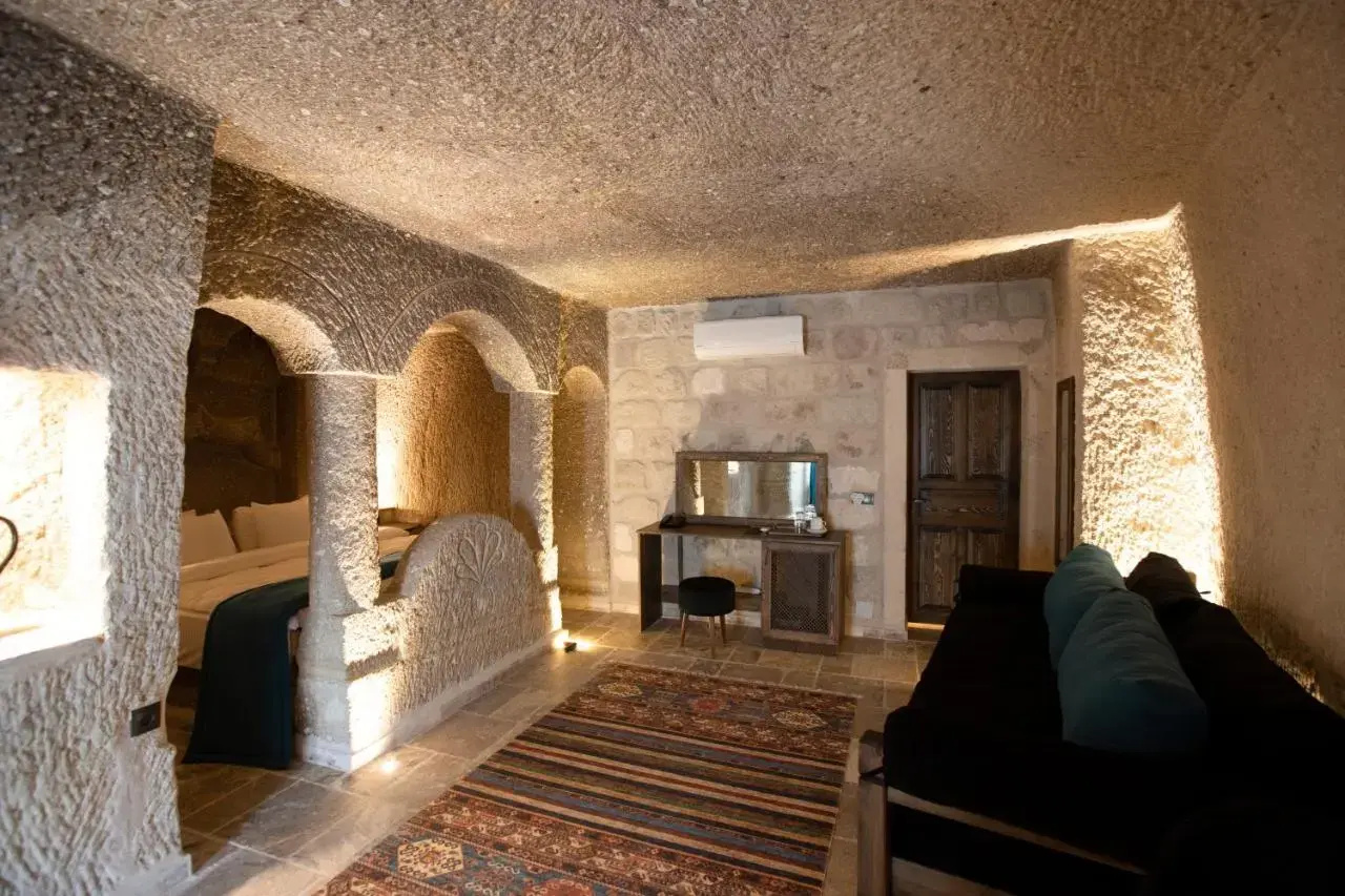 Foto - Medusa Cave Hotel