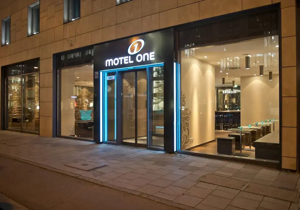 Foto - Motel One München-Westend