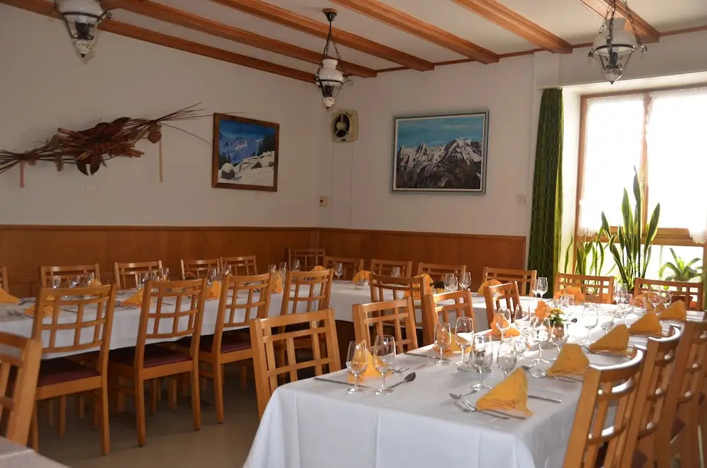 Foto - Hotel Restaurant Bahnhof