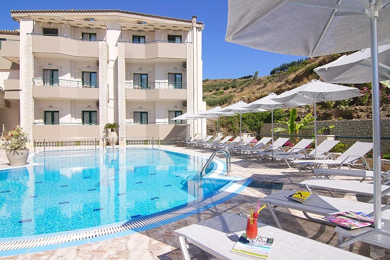 Foto - Amalia Apartments