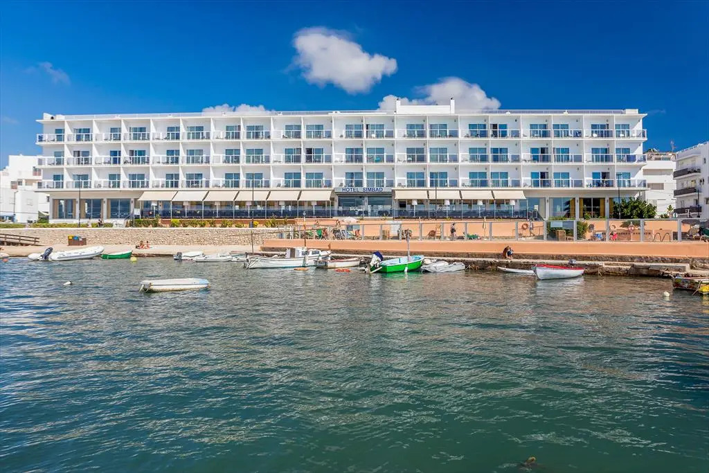 Photo - Hotel Simbad Ibiza