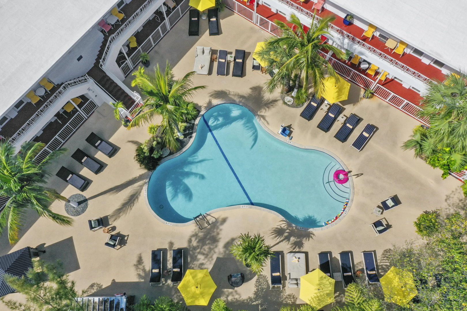 Foto - Tradewinds Apartment Hotel Miami Beach