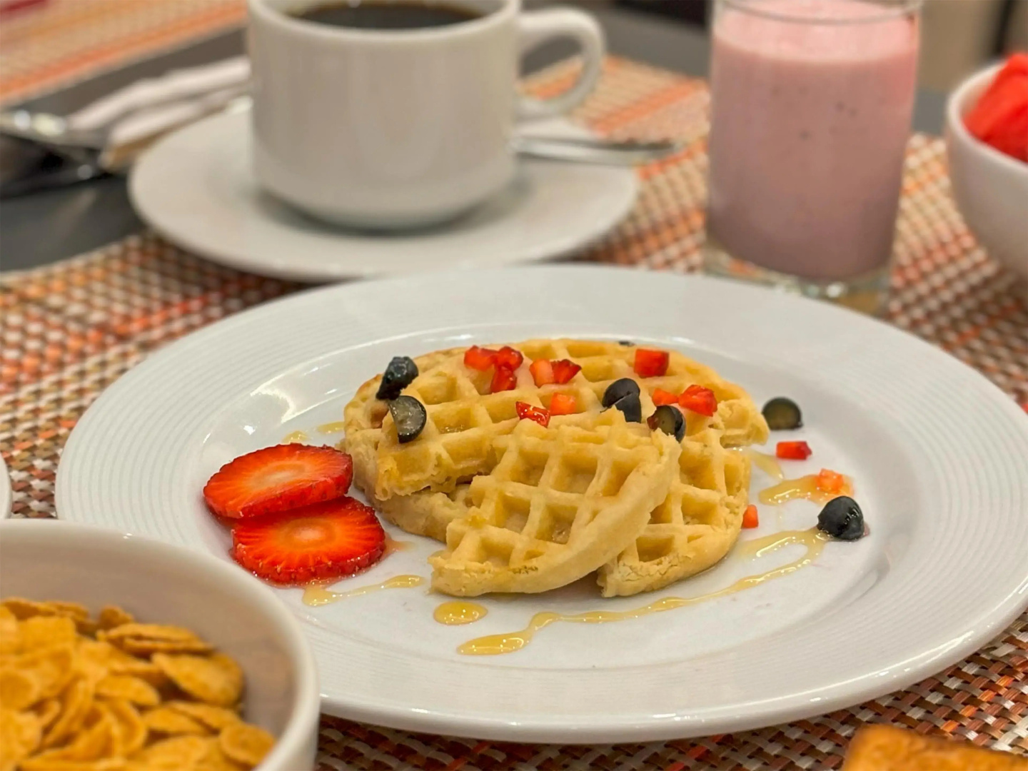 Foto - Best Western Plus Urban Larco Hotel